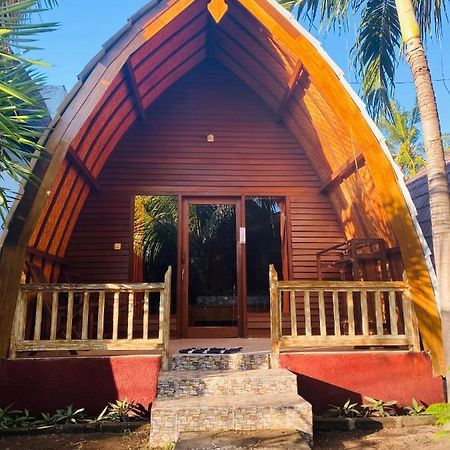 Oktavia Bungalows Gili Air Exteriér fotografie
