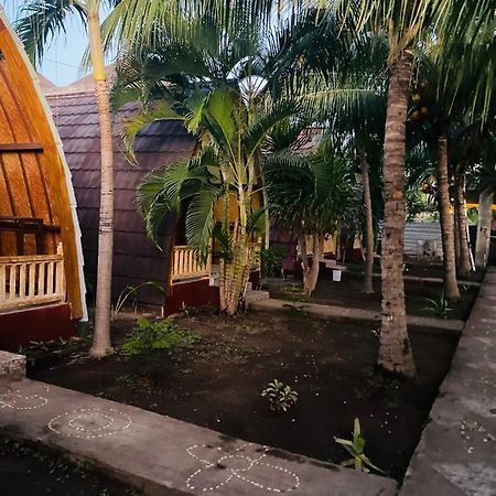 Oktavia Bungalows Gili Air Exteriér fotografie