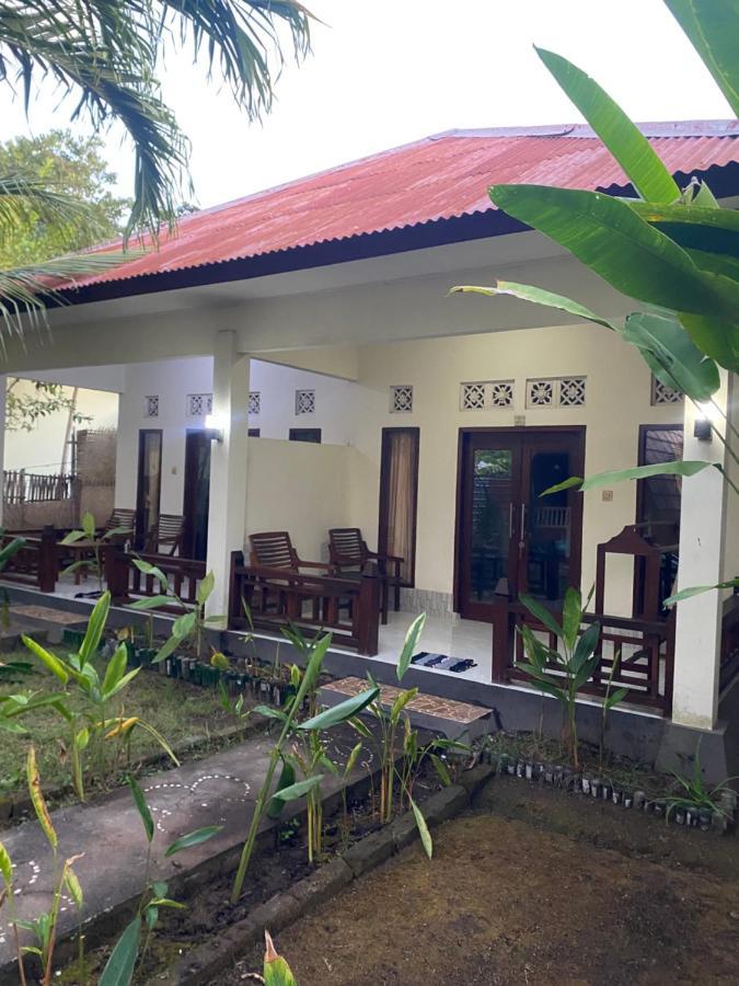 Oktavia Bungalows Gili Air Exteriér fotografie