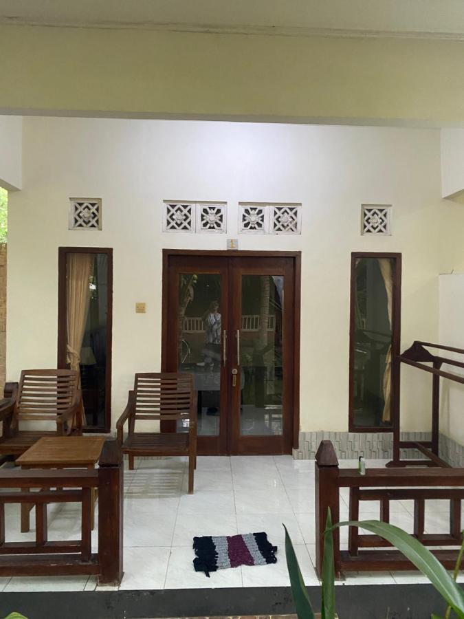 Oktavia Bungalows Gili Air Exteriér fotografie