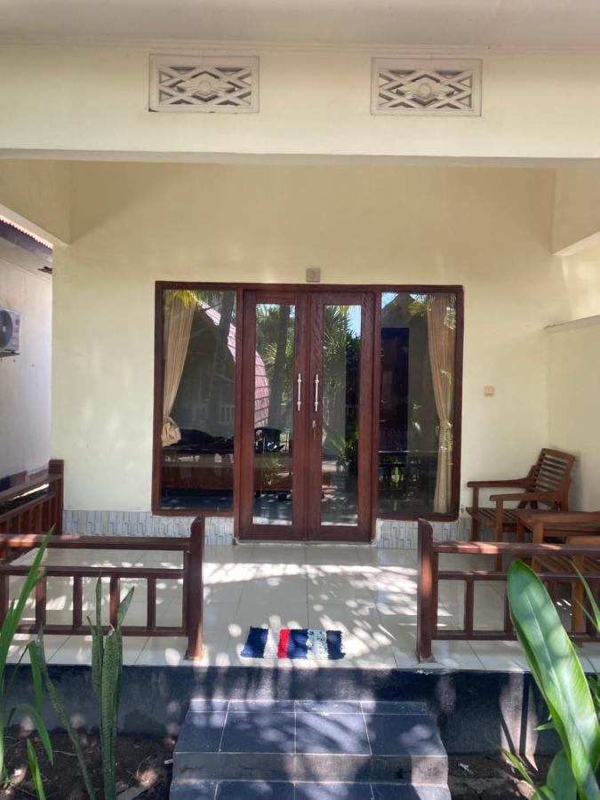 Oktavia Bungalows Gili Air Exteriér fotografie