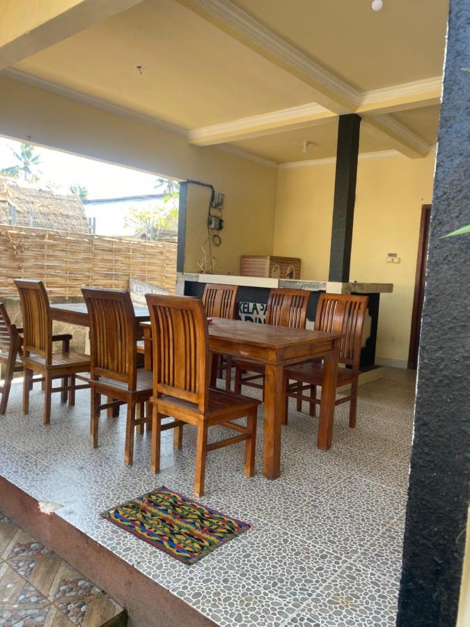 Oktavia Bungalows Gili Air Exteriér fotografie