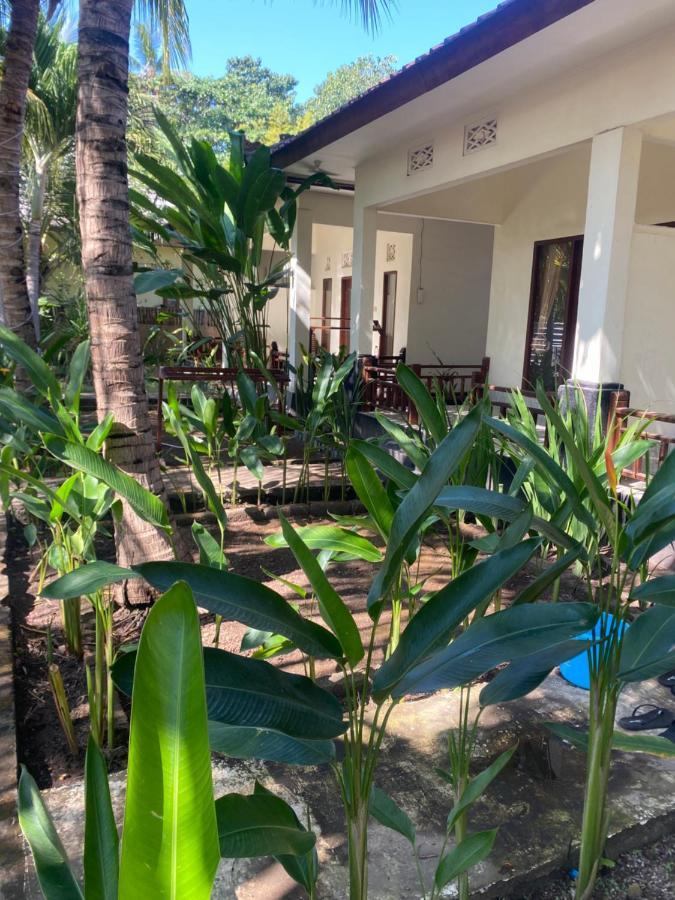Oktavia Bungalows Gili Air Exteriér fotografie