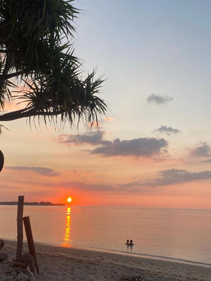 Oktavia Bungalows Gili Air Exteriér fotografie
