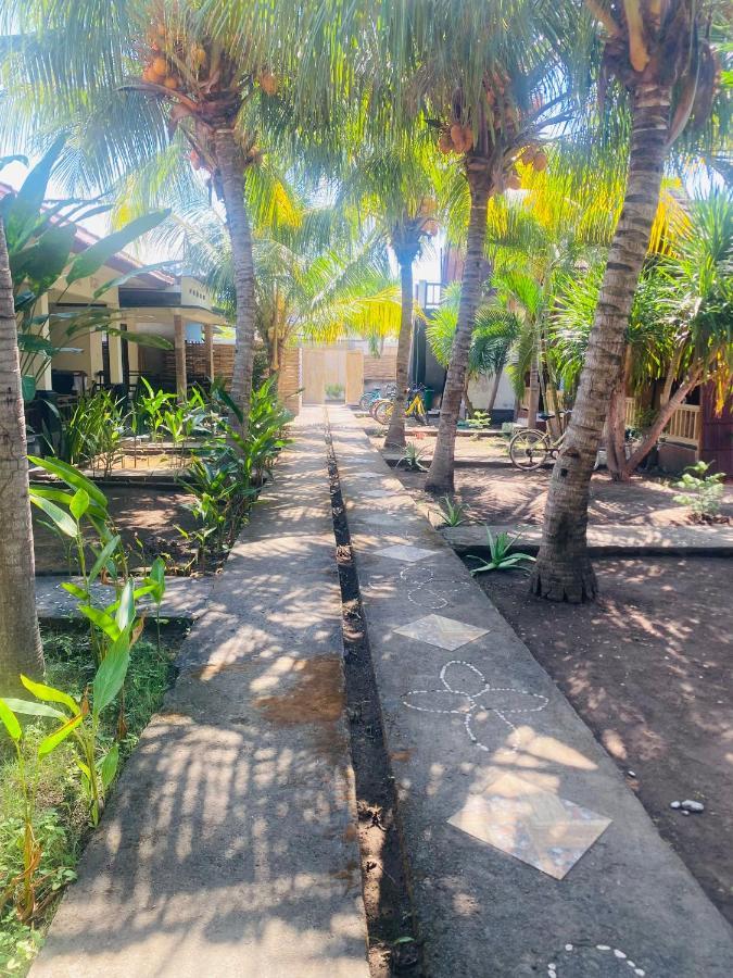 Oktavia Bungalows Gili Air Exteriér fotografie