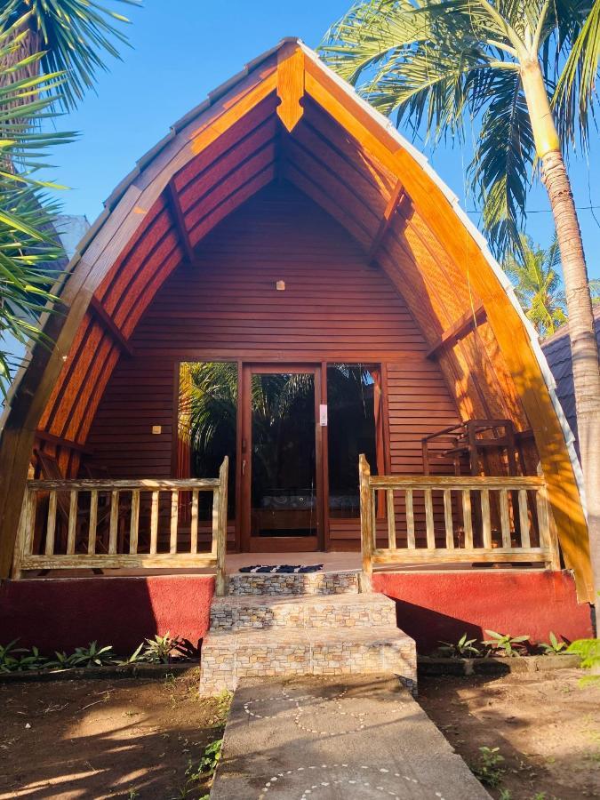 Oktavia Bungalows Gili Air Exteriér fotografie