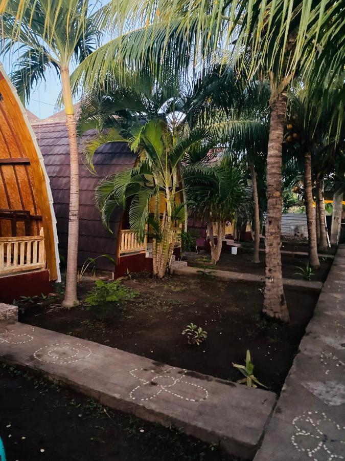 Oktavia Bungalows Gili Air Exteriér fotografie